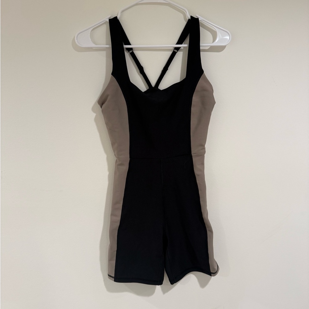 Abercrombie Two-Tone Onesie